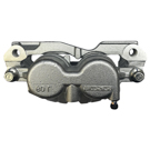 2003 Gmc Sierra 3500 Brake Caliper 3